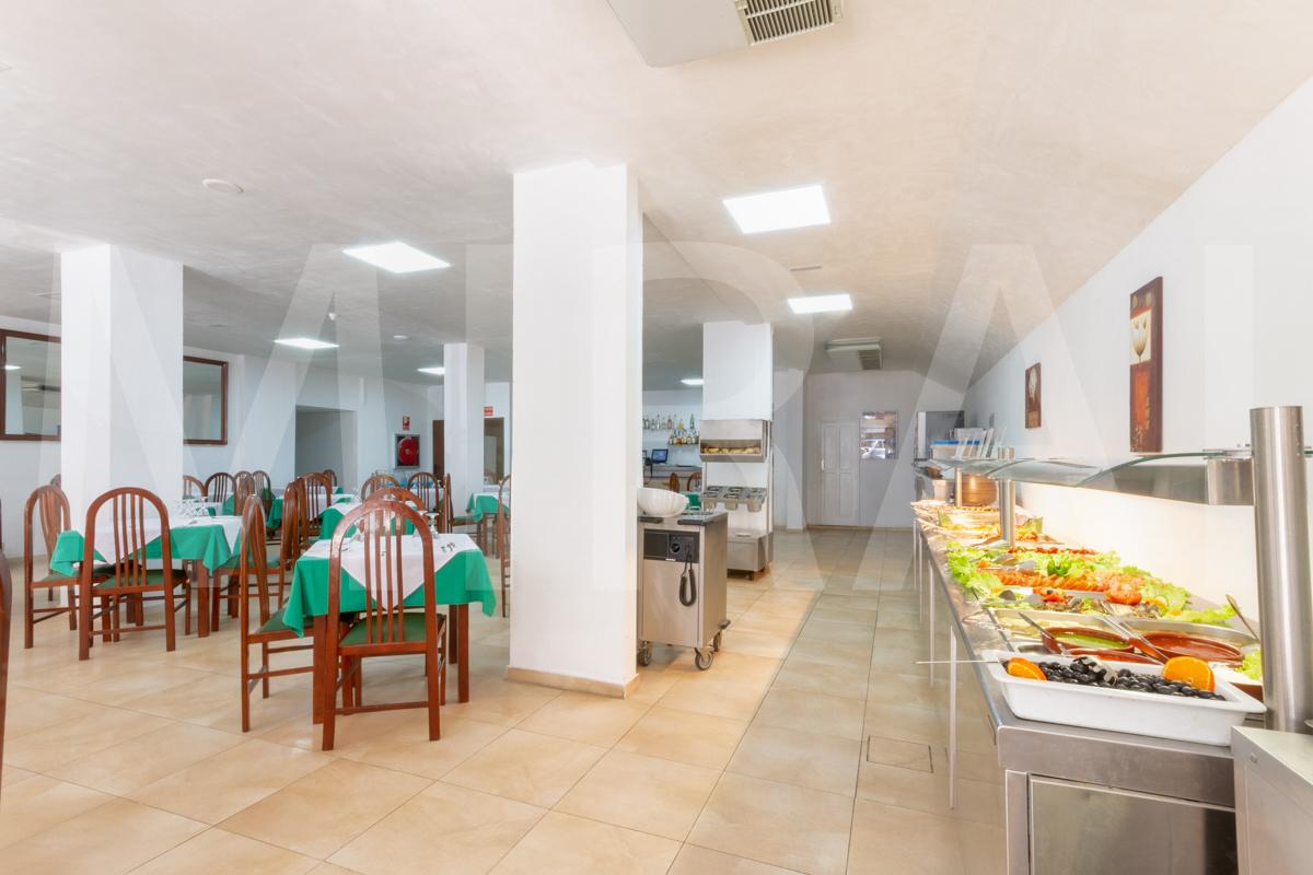 Hotel Tropical ปูแอร์โตเดลาครูซ ภายนอก รูปภาพ