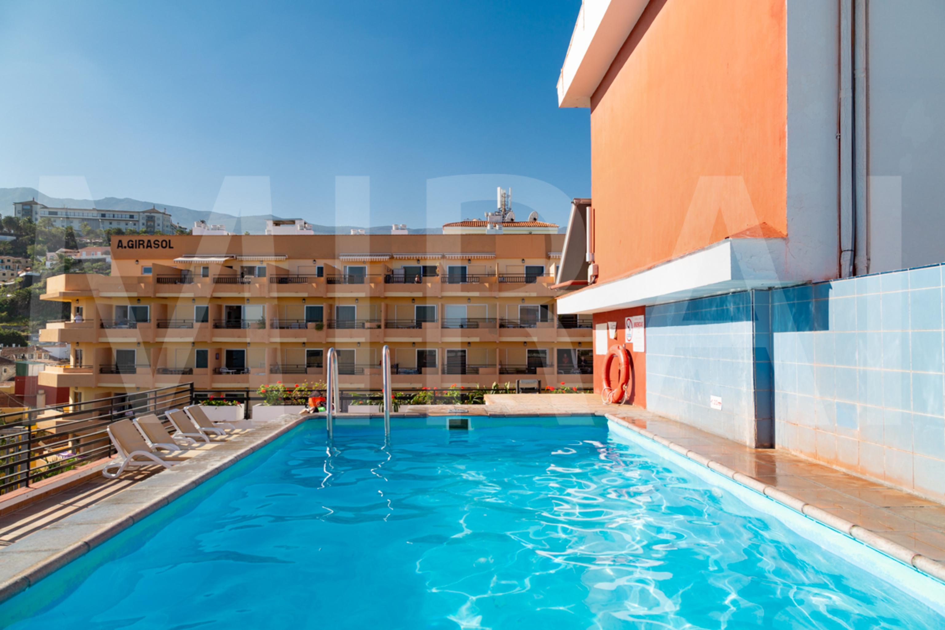 Hotel Tropical ปูแอร์โตเดลาครูซ ภายนอก รูปภาพ