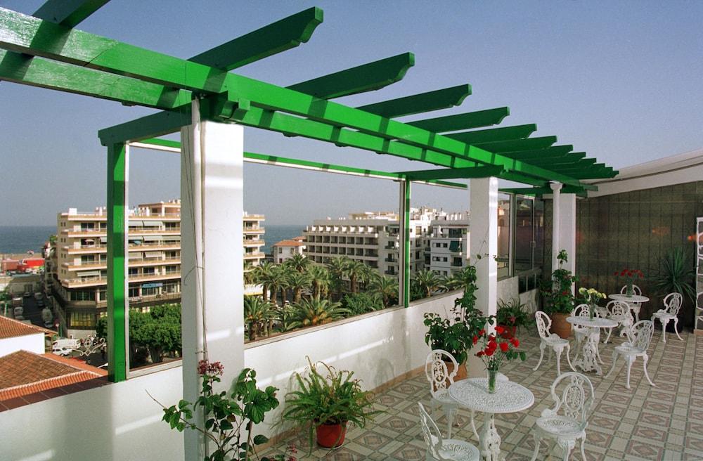 Hotel Tropical ปูแอร์โตเดลาครูซ ภายนอก รูปภาพ