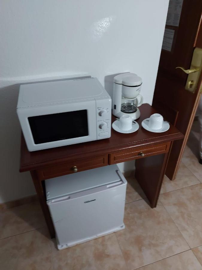 Hotel Tropical ปูแอร์โตเดลาครูซ ภายนอก รูปภาพ